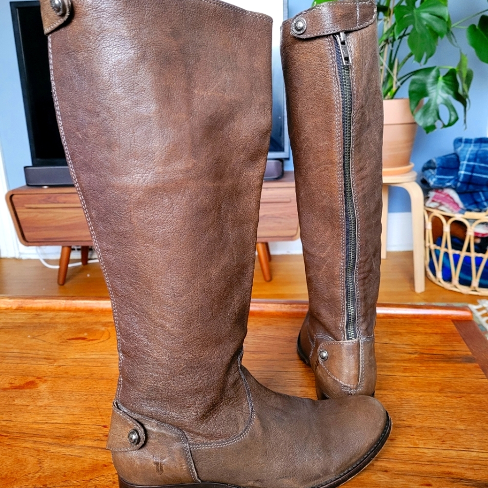 FRYE fall boots